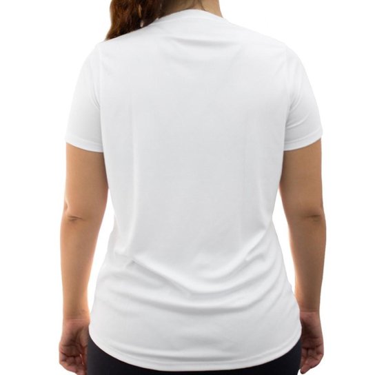 Camiseta Mizuno Energy Stamp Feminina