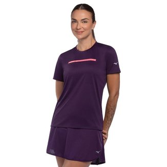 Camiseta Mizuno Energy Stp Feminina