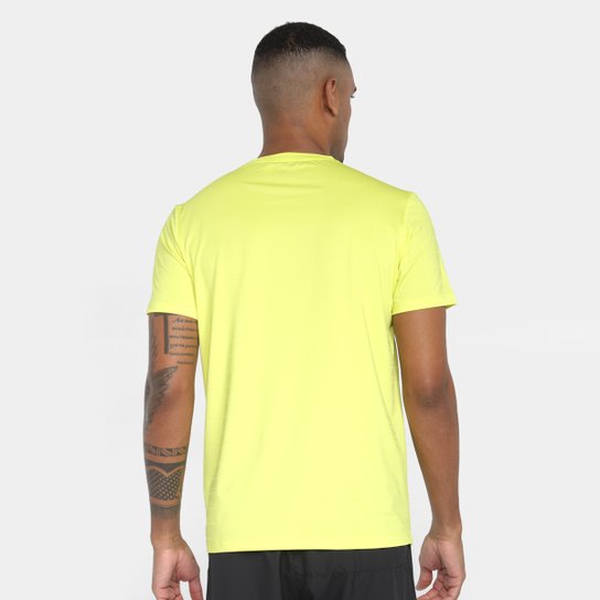 Camiseta Mizuno Focus Masculina