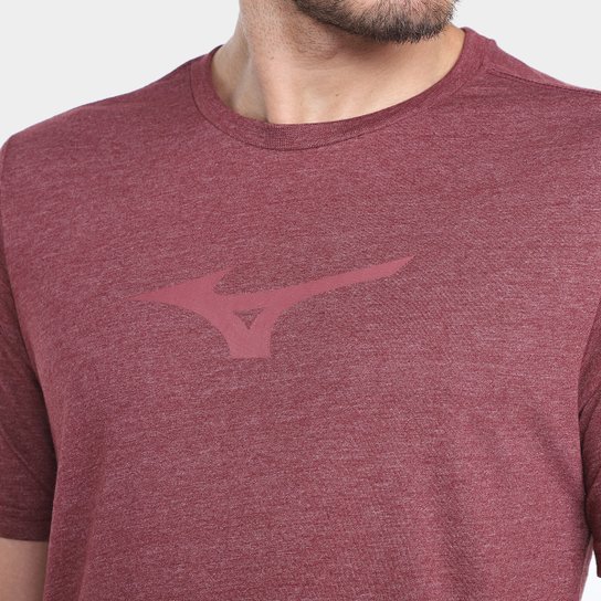 Camiseta Mizuno Lifestile Masculino