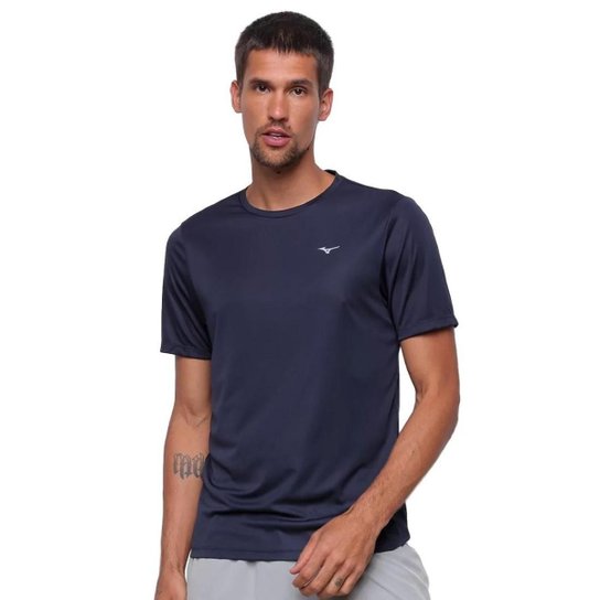 Camiseta Mizuno Masculina Run Spark 13