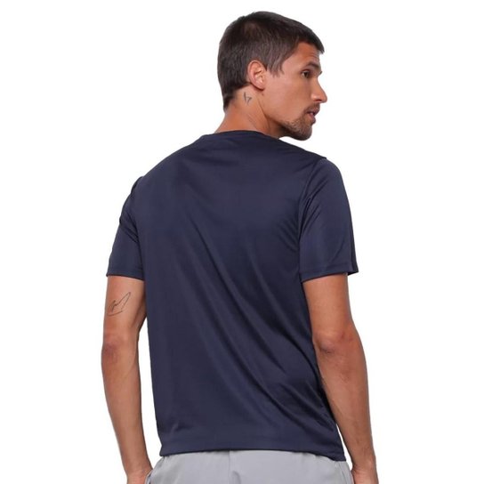 Camiseta Mizuno Masculina Run Spark 13