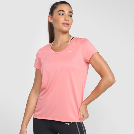 Camiseta Mizuno Nirvana Feminina