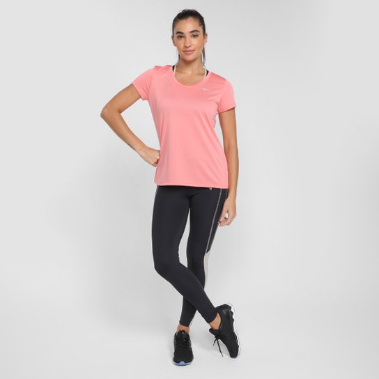 Camiseta Mizuno Nirvana Feminina