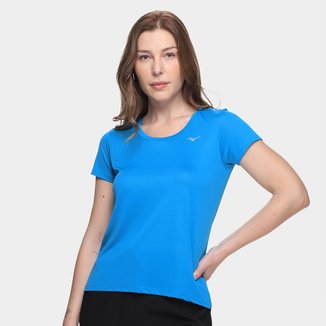 Camiseta Mizuno Nirvana Feminina