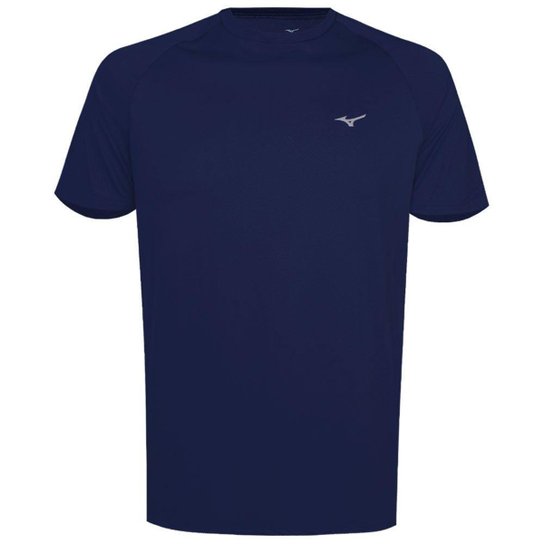 Camiseta Mizuno Run Pro Uv New Masculina