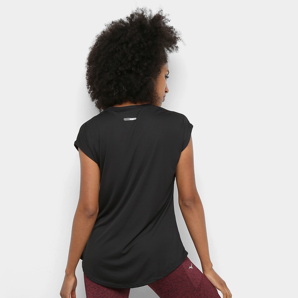 camiseta mizuno run spark 2