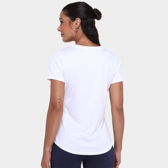 Camiseta Mizuno Run Spark 2 Feminina