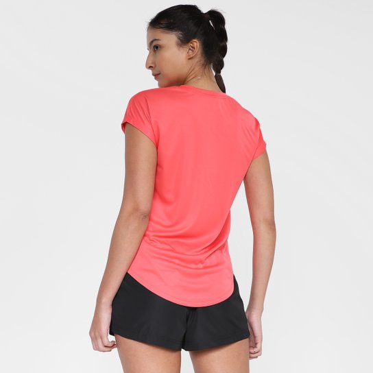 Camiseta Mizuno Run Spark 2 Feminina