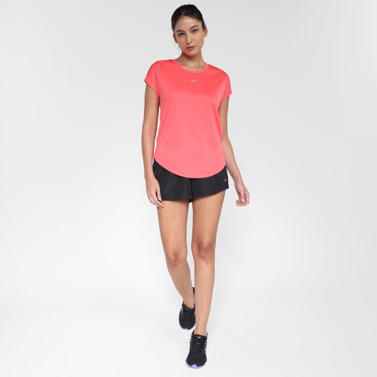 Camiseta Mizuno Run Spark 2 Feminina