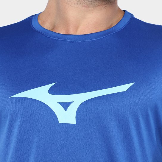 Camiseta Mizuno Run Spark Masculina