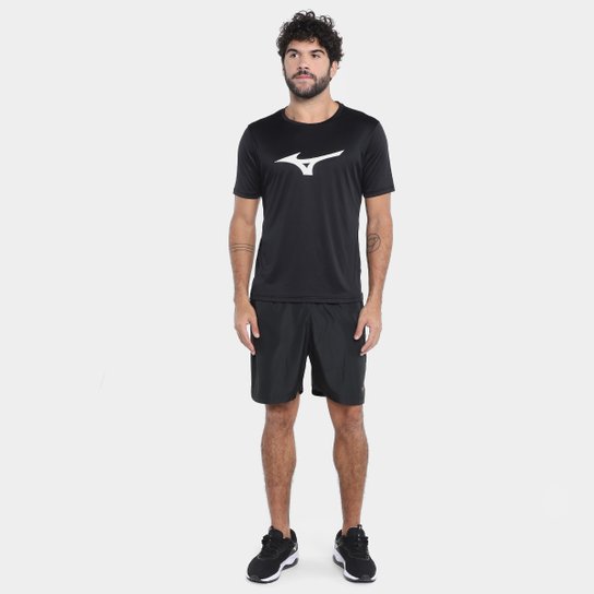 Camiseta Mizuno Run Spark Masculina