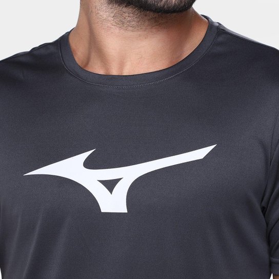 Camiseta Mizuno Run Spark Masculina