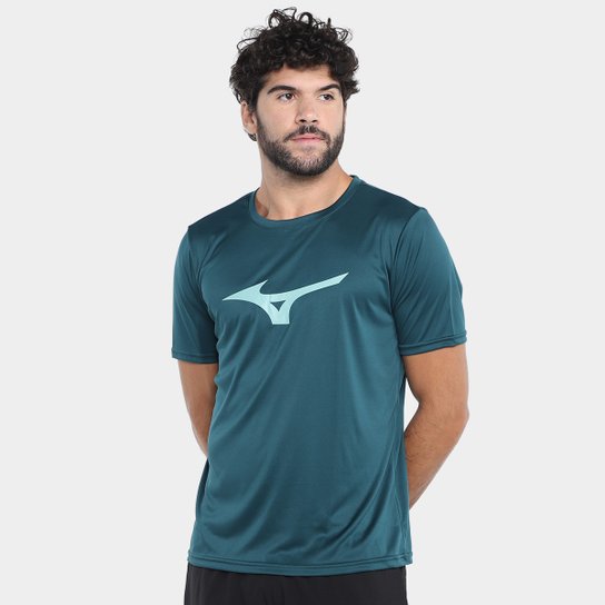 Camiseta Mizuno Run Spark Masculina