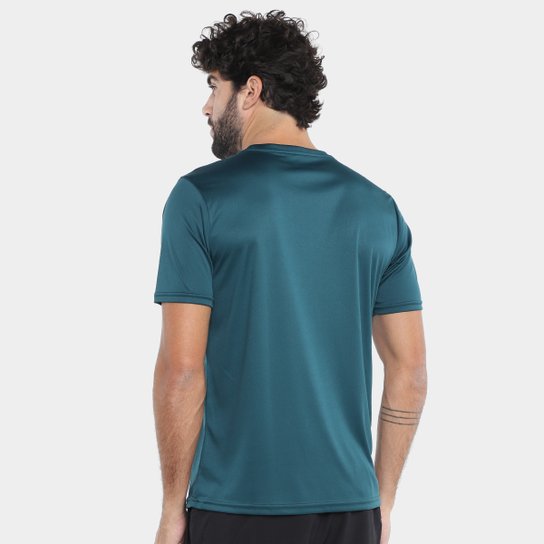Camiseta Mizuno Run Spark Masculina