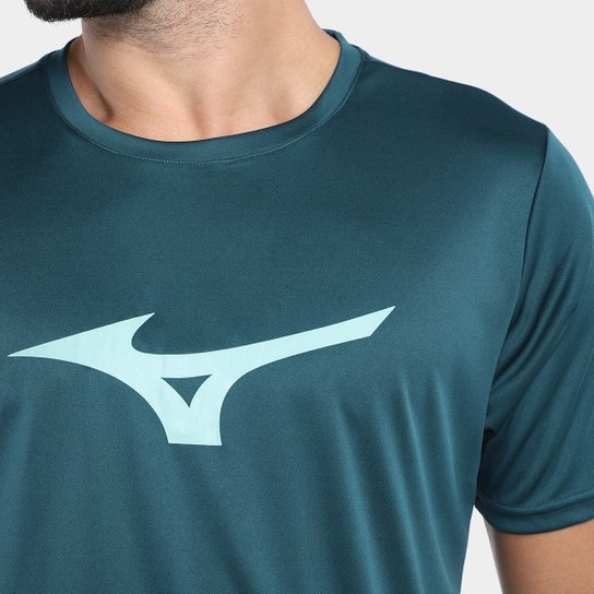 Camiseta Mizuno Run Spark Masculina