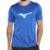 Camiseta Mizuno Run Spark Masculina - Azul Claro