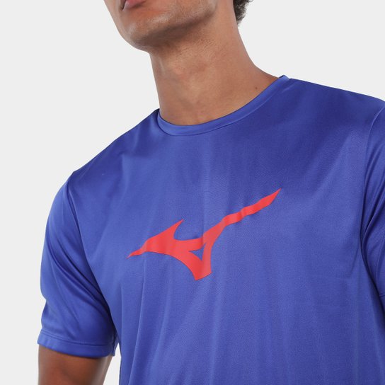 Camiseta Mizuno Run Spark Masculina