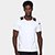 Camiseta Mizuno Soul Fit 4 Masculina - Branco+Preto