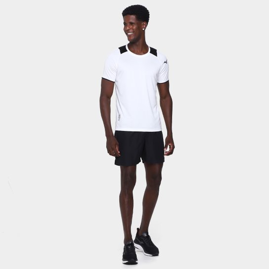 Camiseta Mizuno Soul Fit 4 Masculina