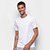 Camiseta Mizuno Spark 2 Masculina - Branco