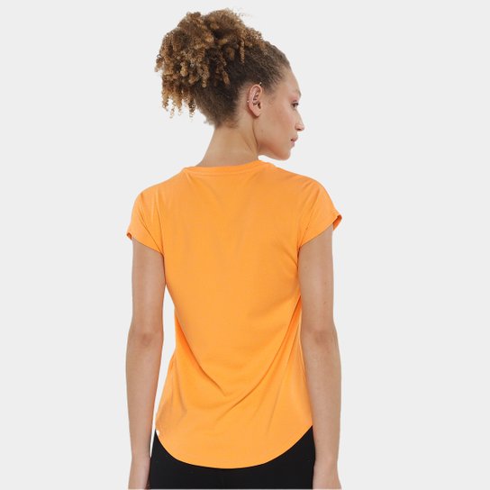 Camiseta Mizuno Spark Big Feminina