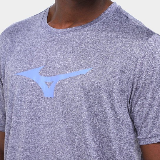 Camiseta Mizuno Spark Masculina