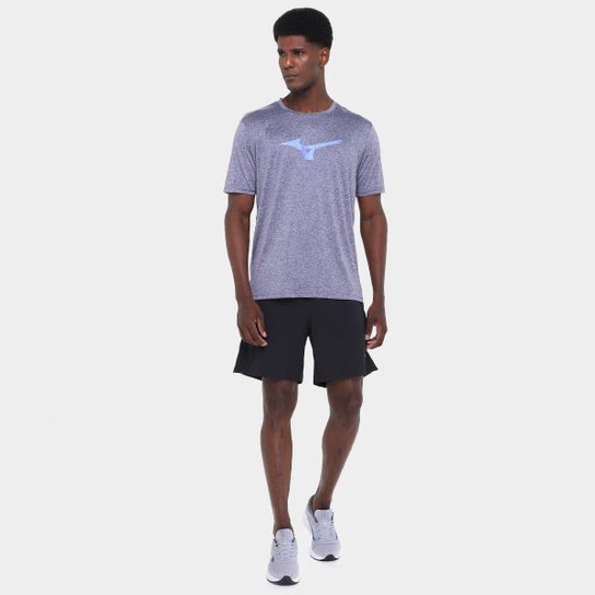 Camiseta Mizuno Spark Masculina