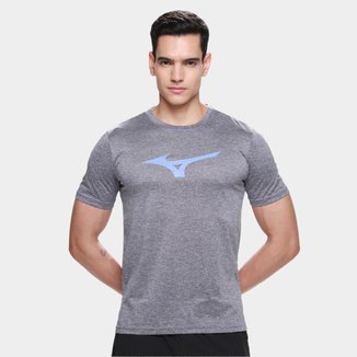 Camiseta Mizuno Spark Masculina