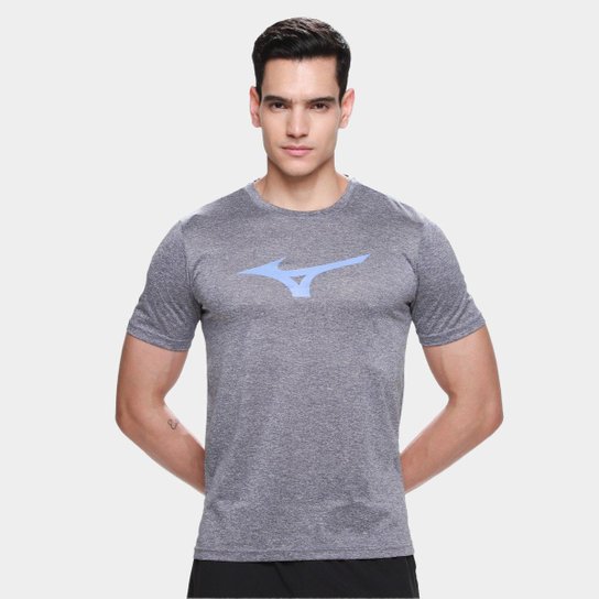 Camiseta Mizuno Spark Masculina