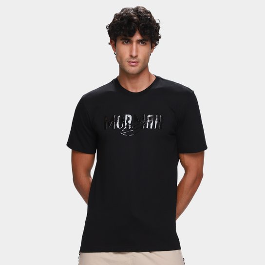 Camiseta Mormaii Casual Masculina