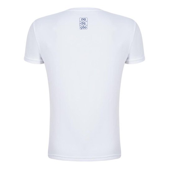 Camiseta Mormaii Natação Swin Com proteção UV Masculina