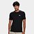 Camiseta Mormaii Pent Casual Masculina - Preto
