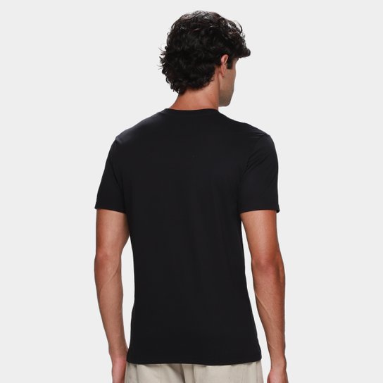 Camiseta Mormaii Pent Casual Masculina