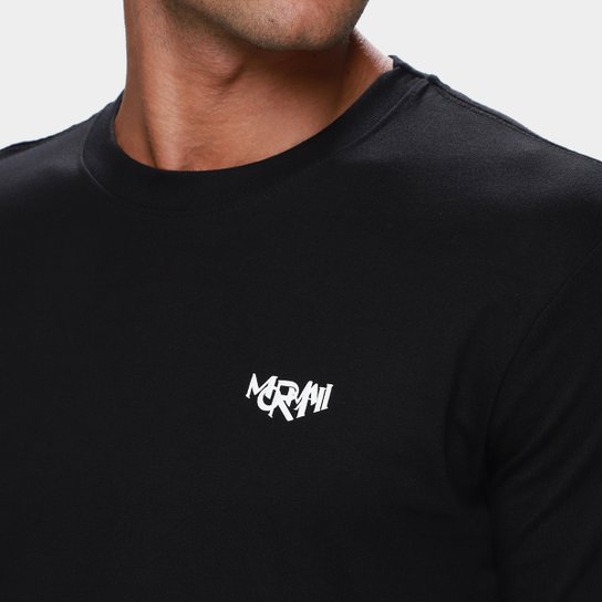 Camiseta Mormaii Pent Casual Masculina