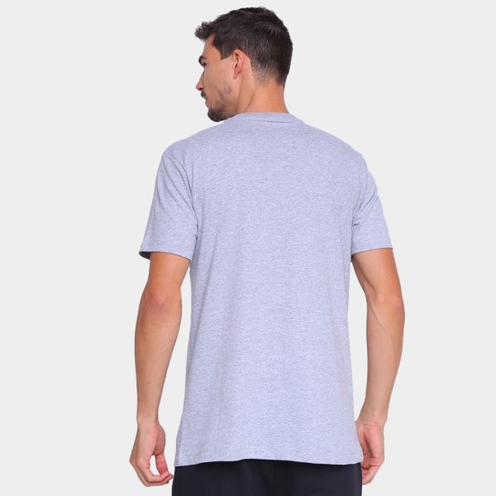 Camiseta NBA Brooklyn Nets New Era Logo Masculina