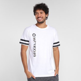 Camiseta NBA Brooklyn Nets Special Masculina