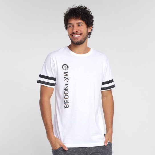 Camiseta NBA Brooklyn Nets Special Masculina
