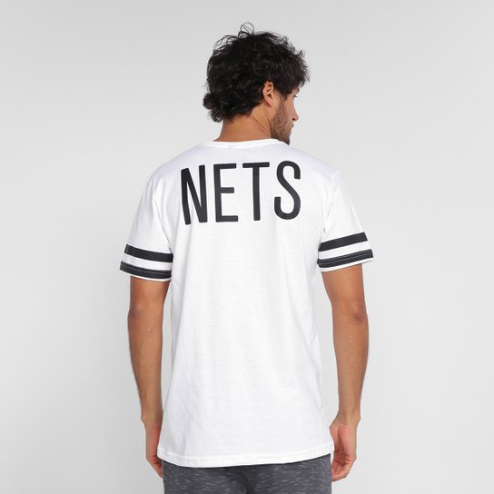 Camiseta NBA Brooklyn Nets Special Masculina