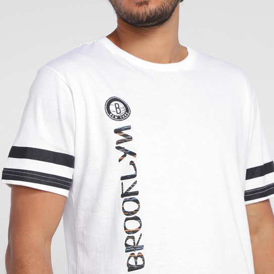 Camiseta NBA Brooklyn Nets Special Masculina