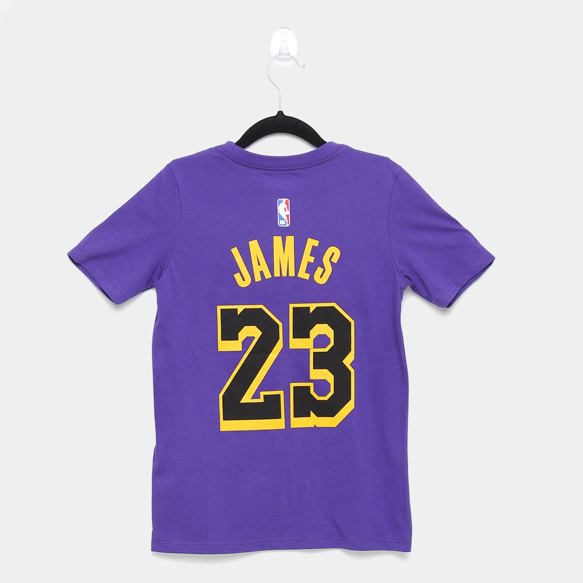 uniforme lakers infantil