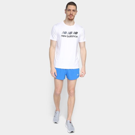 Camiseta New Balance Active Graphic Masculina