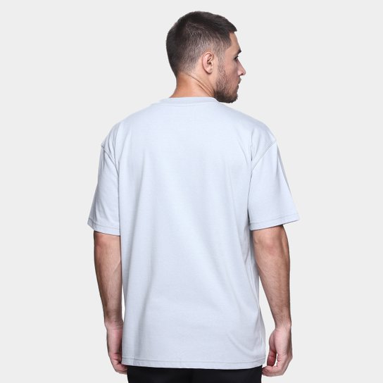 Camiseta New Balance Athletics 550 Patch Masculina