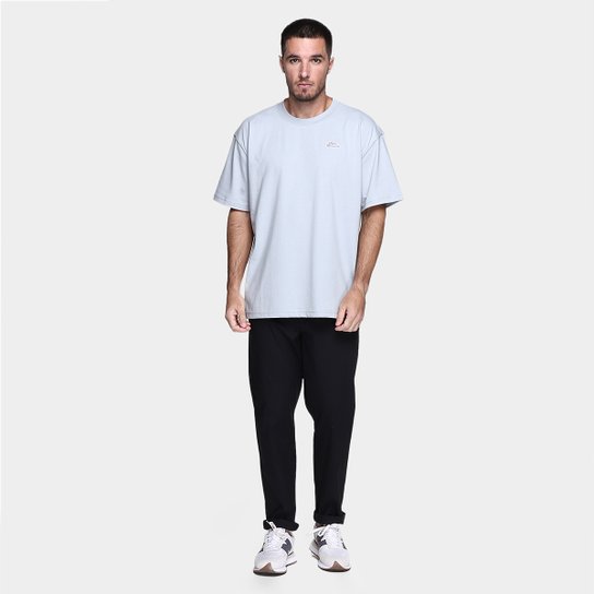 Camiseta New Balance Athletics 550 Patch Masculina