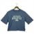 Camiseta New Balance Azul Feminino - Azul