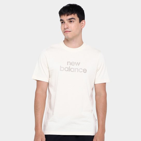 Camiseta New Balance Brand Masculina