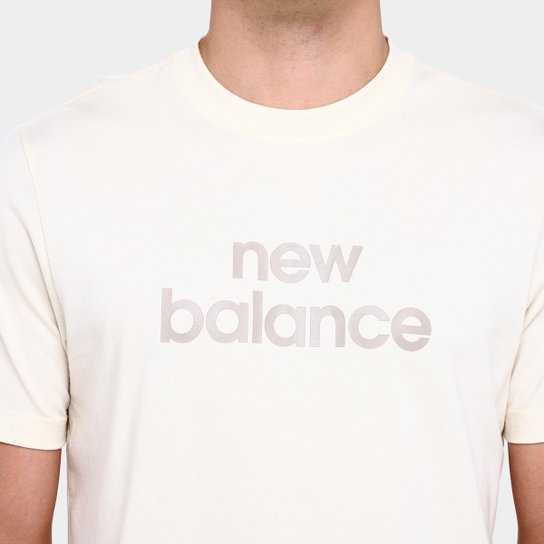 Camiseta New Balance Brand Masculina