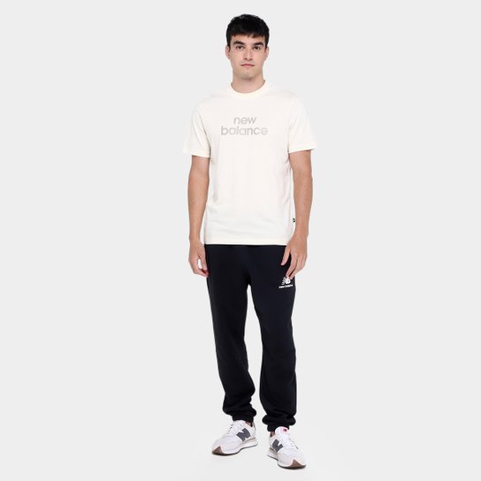 Camiseta New Balance Brand Masculina