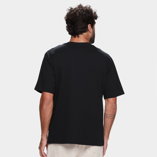 Camiseta New Balance Hoops Masculina