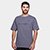 Camiseta New Balance Numeric Masculina - Chumbo